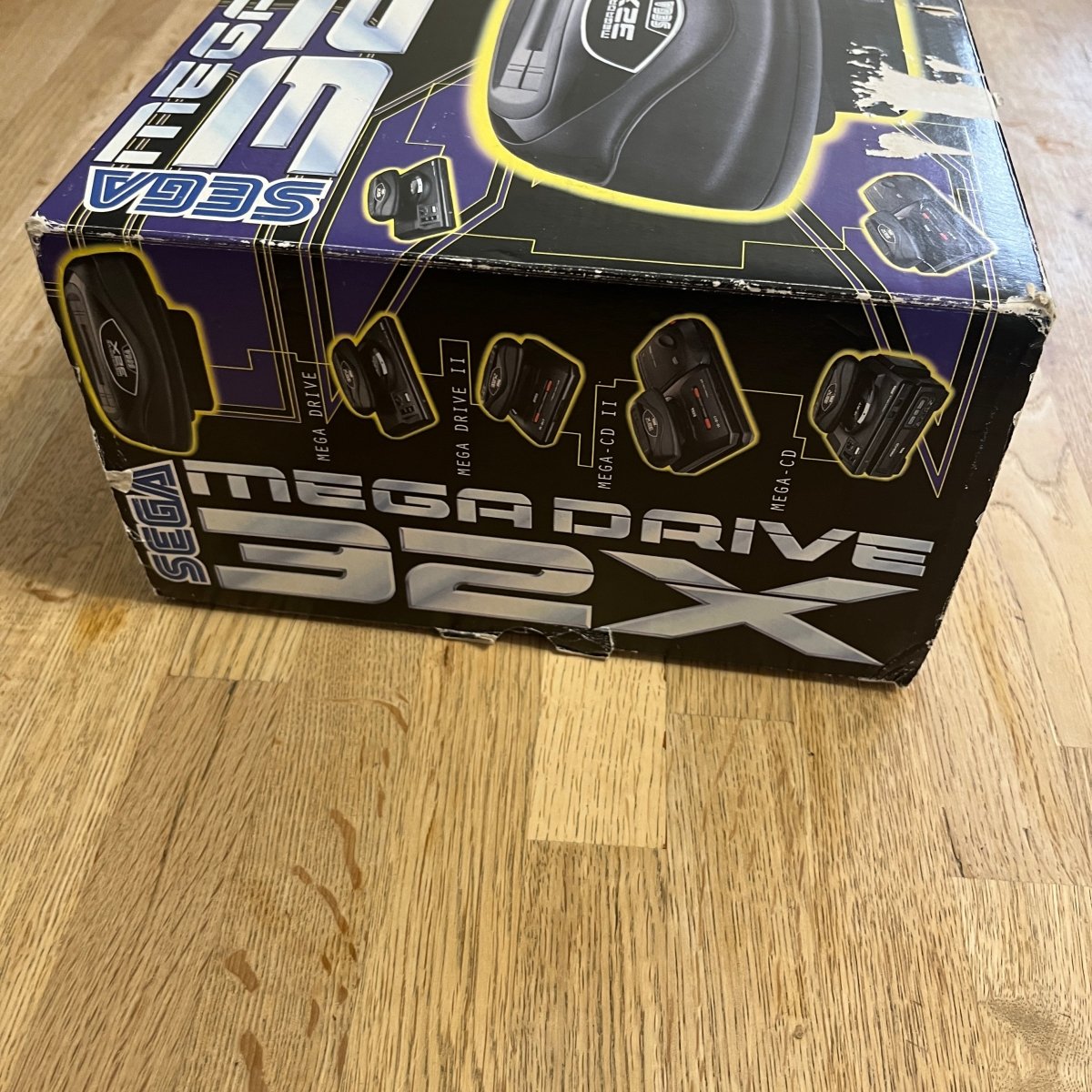 Buy Sega 32x boxed console -@ 8BitBeyond Buy Sega 32x boxed console -@ 8BitBeyond